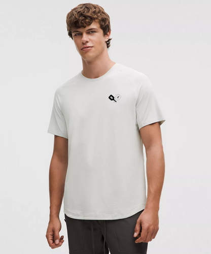lululemon Soft Jersey Short-Sleeve Shirt | Hell's Kitchen Pickleball