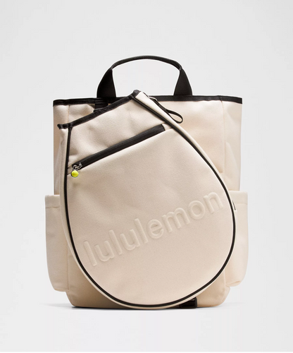 lululemon Racket Bag 19L | Hell's Kitchen Pickleball