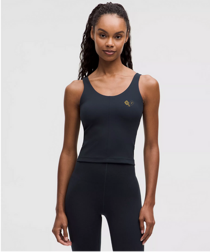lululemon Glow Up™ Tank Top Medium Support, B/C Cup | Hell's