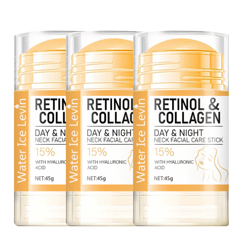 Miniatura: Lift Magic Retinol e colágeno facial e pescoço com ácido hialurônico
