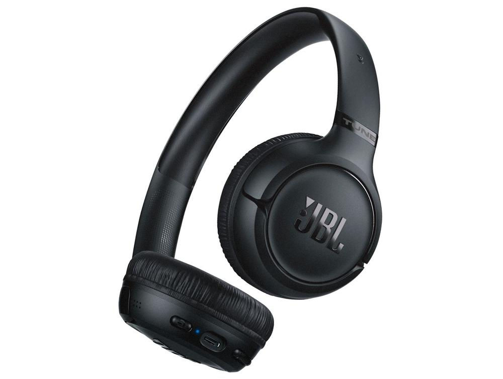 Fone de Ouvido Sem Fio JBL Tune 530BT Preto (JBLT530BTBLKBR)