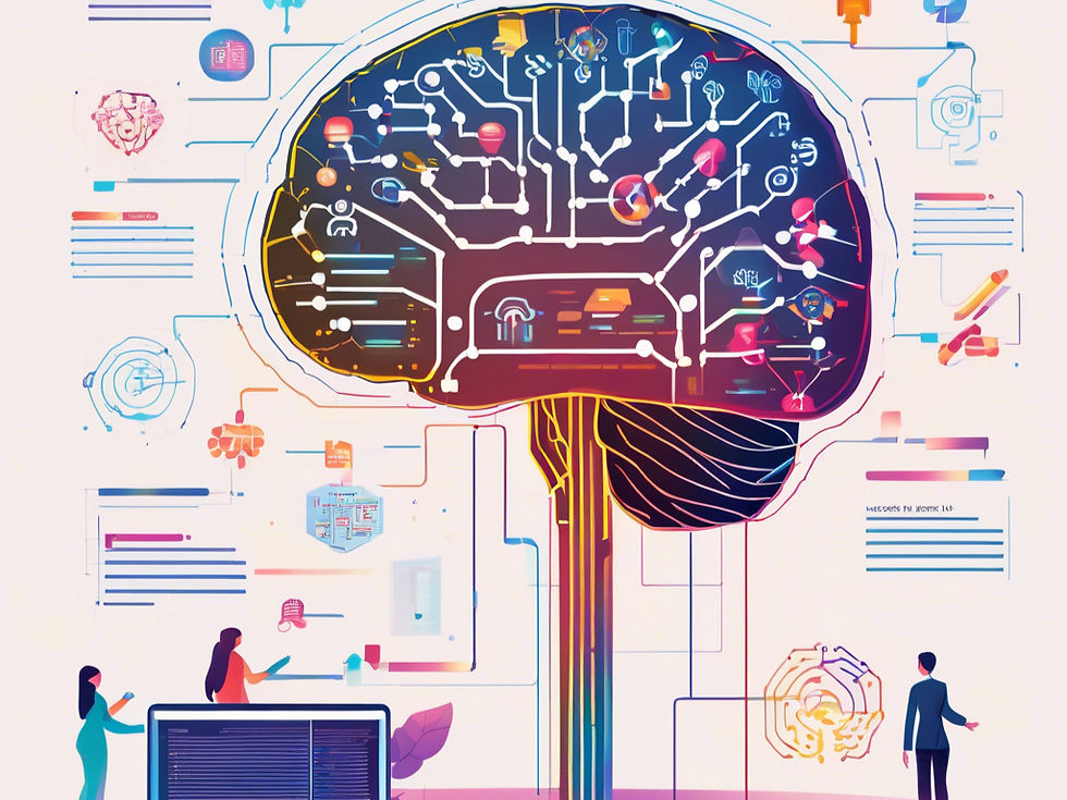 AI Algorithms Work