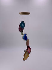 Agate Wind Chimes