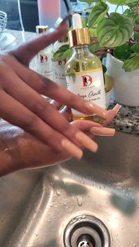 Thumbnail: Mega Growth Stimulating Oil