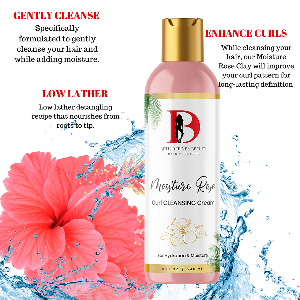 Thumbnail: Hydrate Your Curls Bundle