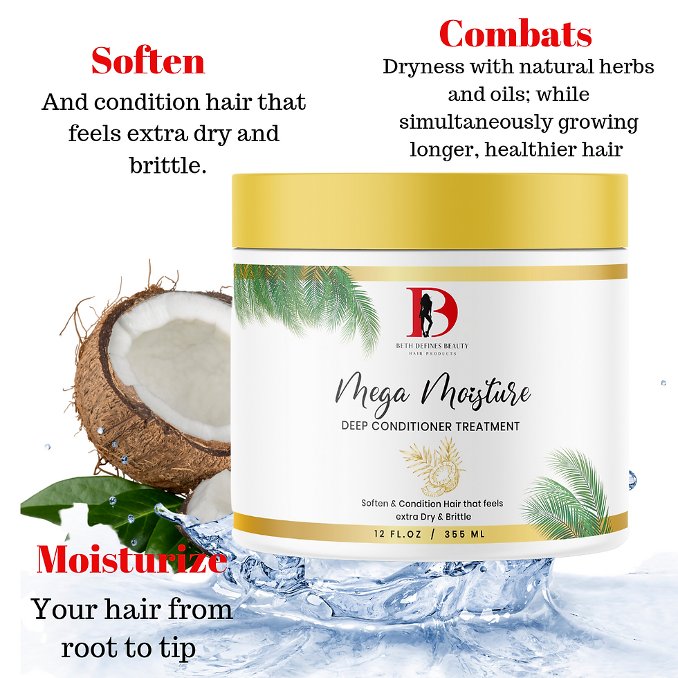 Thumbnail: Mega Moisture Deep Conditioner Treatment 12oz