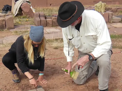 Practical Use of 3D Metal Detector Devices In Archaeological Excavations