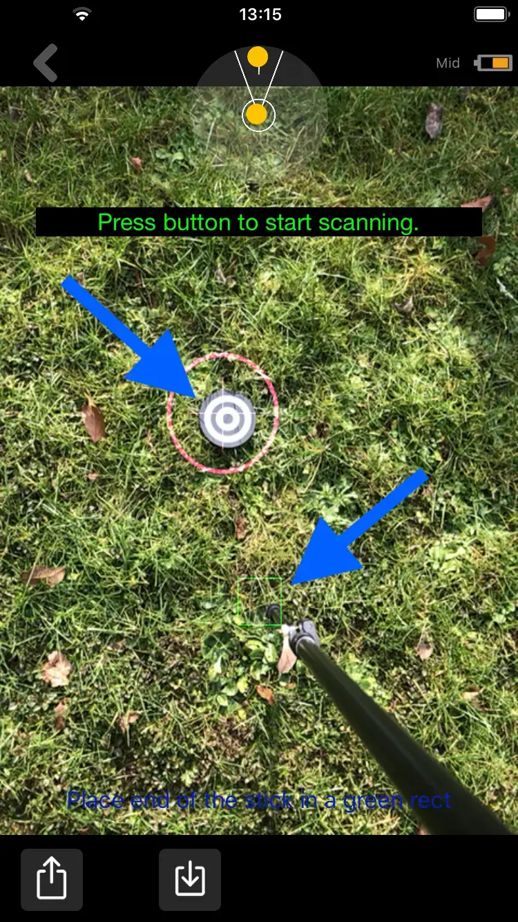Advanced Imaging Mode