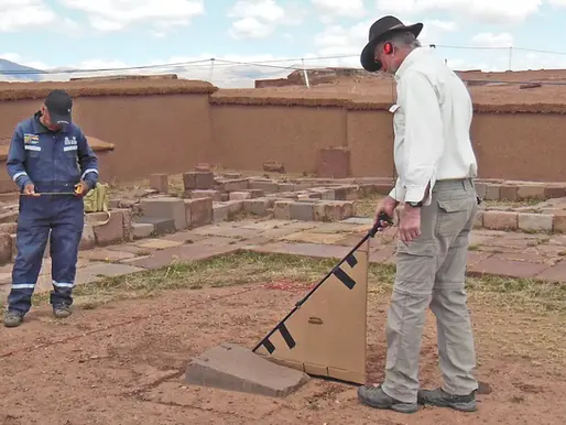 How TreasureHunter3D Metal Detectors Help Archaeologists Increase Their Chances of Success