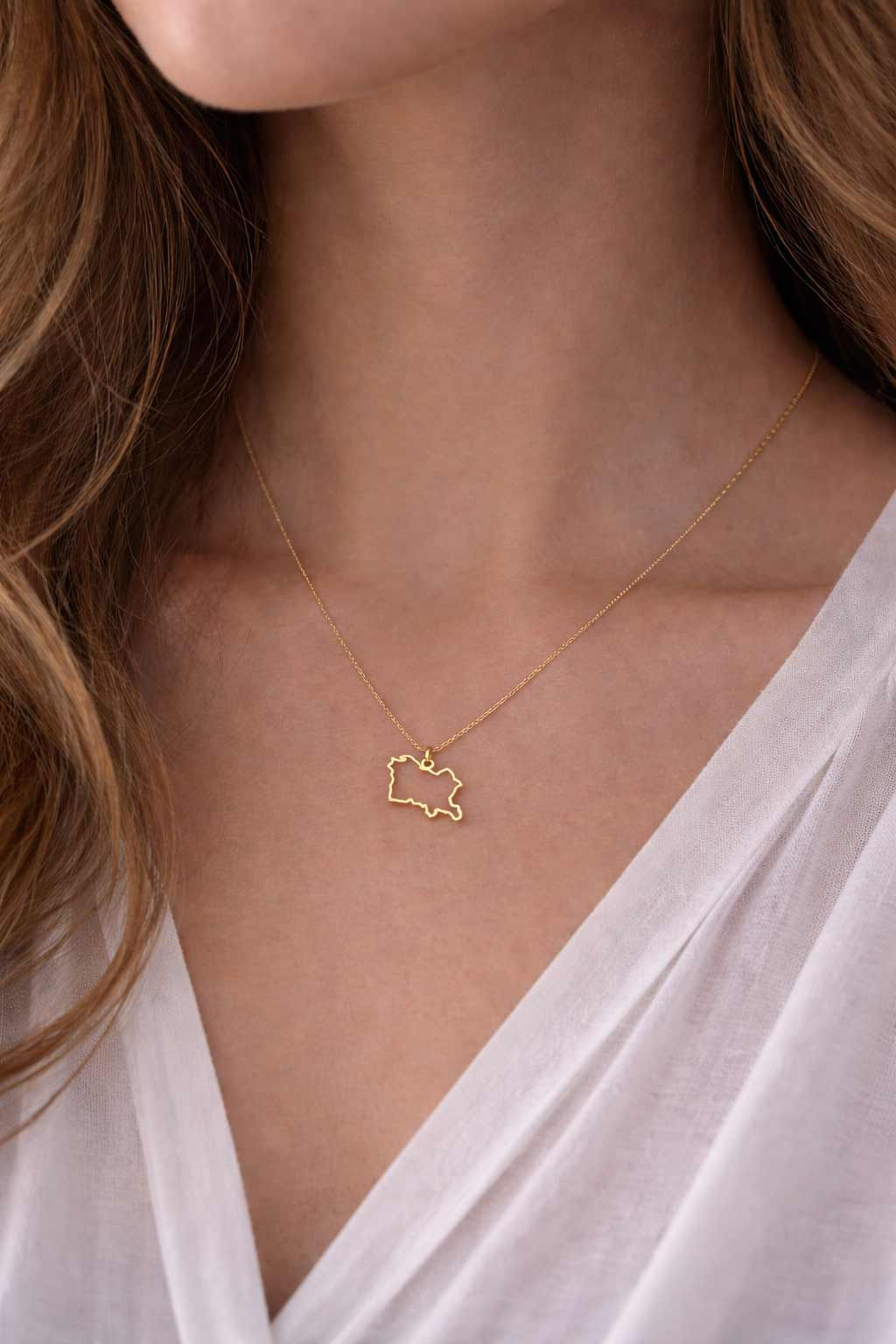 Åmlismykke | Kartsmykke  | Smykker | Necklace | Åmli halskjede