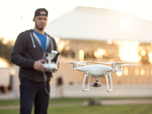 How to Turn Your Drone Into a Metal Detector?