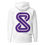 Thumbnail: MOMMA MENTALITY HOODIE WHT