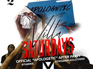 OFFICIAL "APOLOGETIC" AFTER PARTY