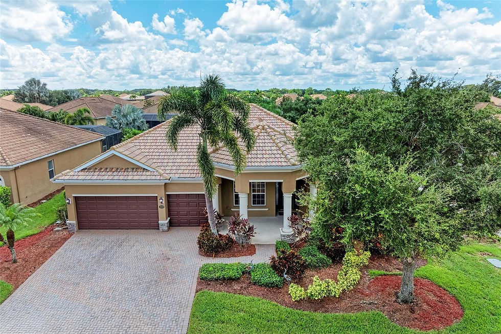 Florida Riverstrand Home