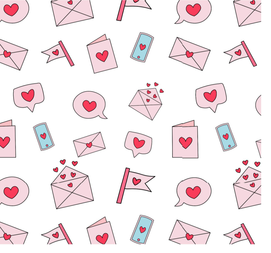 Apple Shaped Paperclip Bookmark