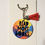 Thumbnail: Book Lovers Keychain - Read More Books