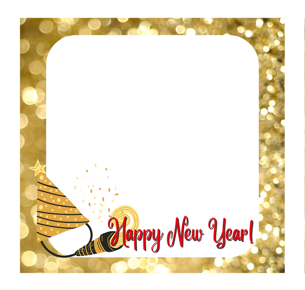 Thumbnail: Happy New Year! Note Pad