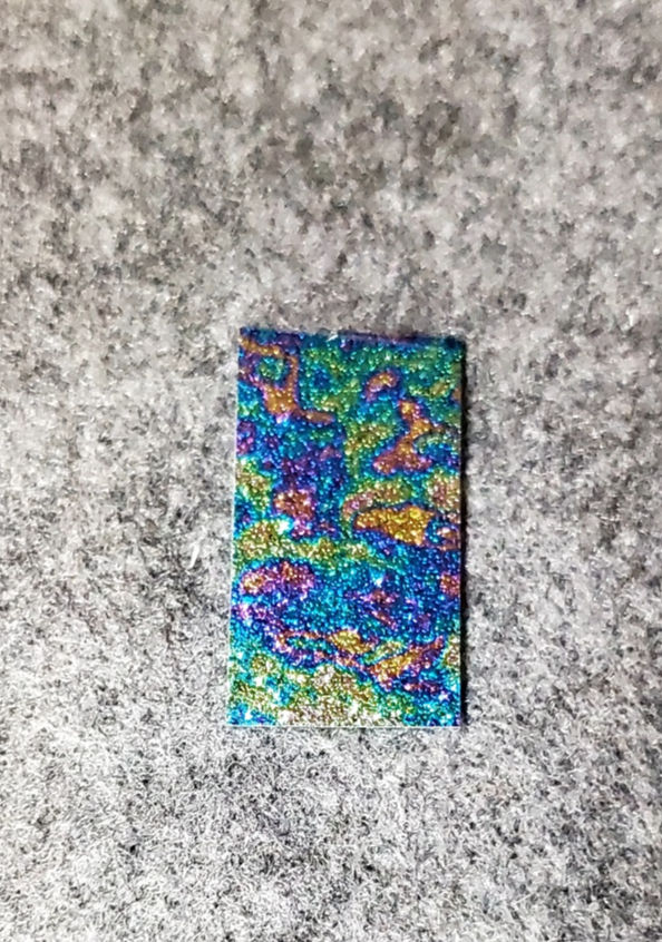Thumbnail: Black Sparkle Pen