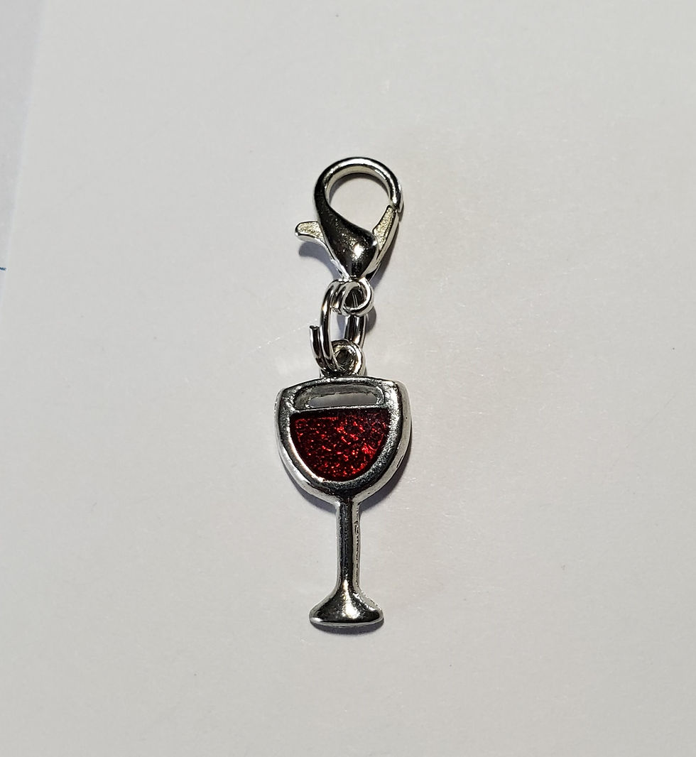 Wine Charm