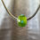 Thumbnail: Green/Blue Bead
