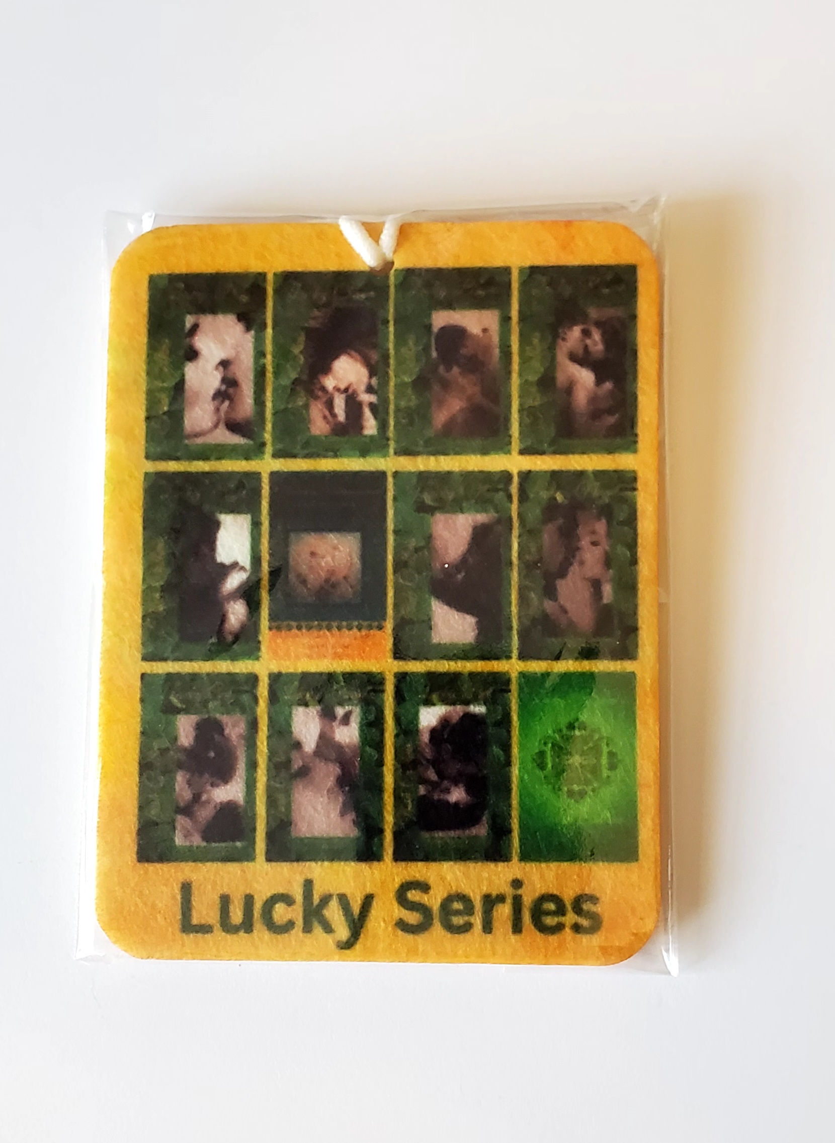Air freshener -  Lucky Series