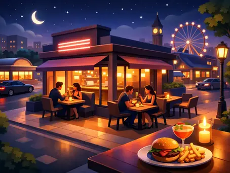 Late Night Dining Essex Done Right