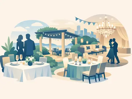 Your Guide to Private Celebration Venues