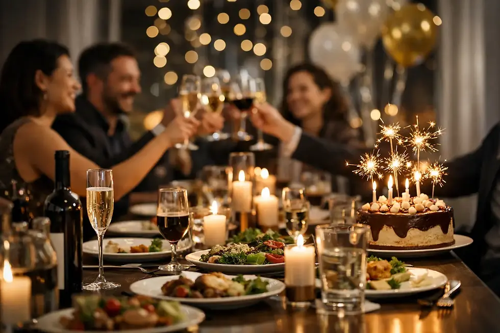 A Guide to Booking Group Dining for Celebrations