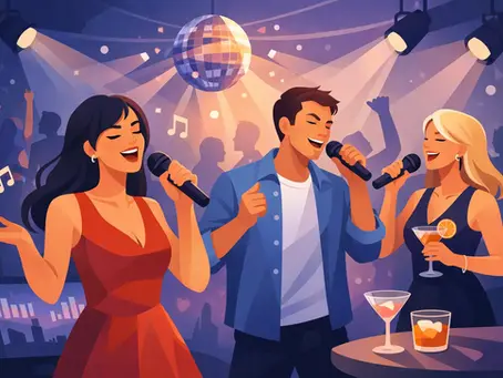 Adult Karaoke Parties Essex Done Right