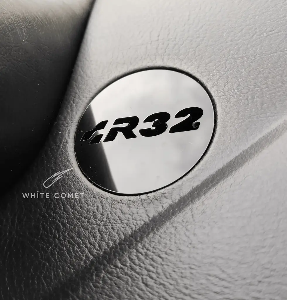 Miniatura: Bocchette dell'aria superiori per VW Golf mk4, TDI, GTI, R32