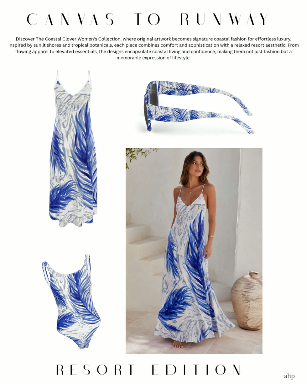 Thumbnail: The Painted Palm Sunglasses