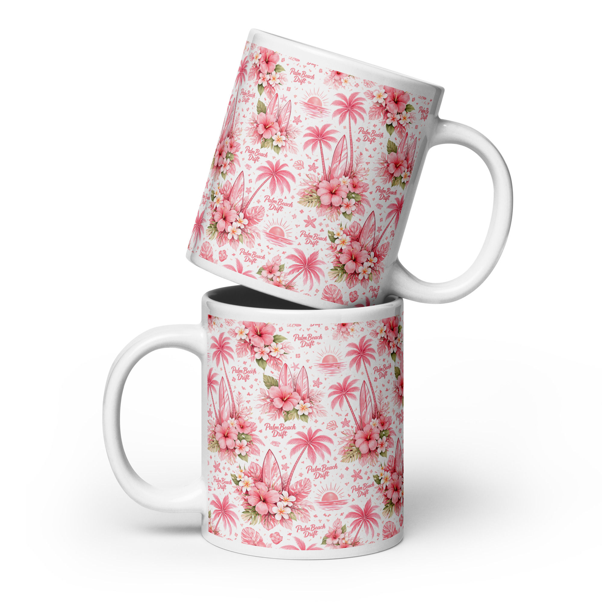Signature Palm Beach Drift Mug