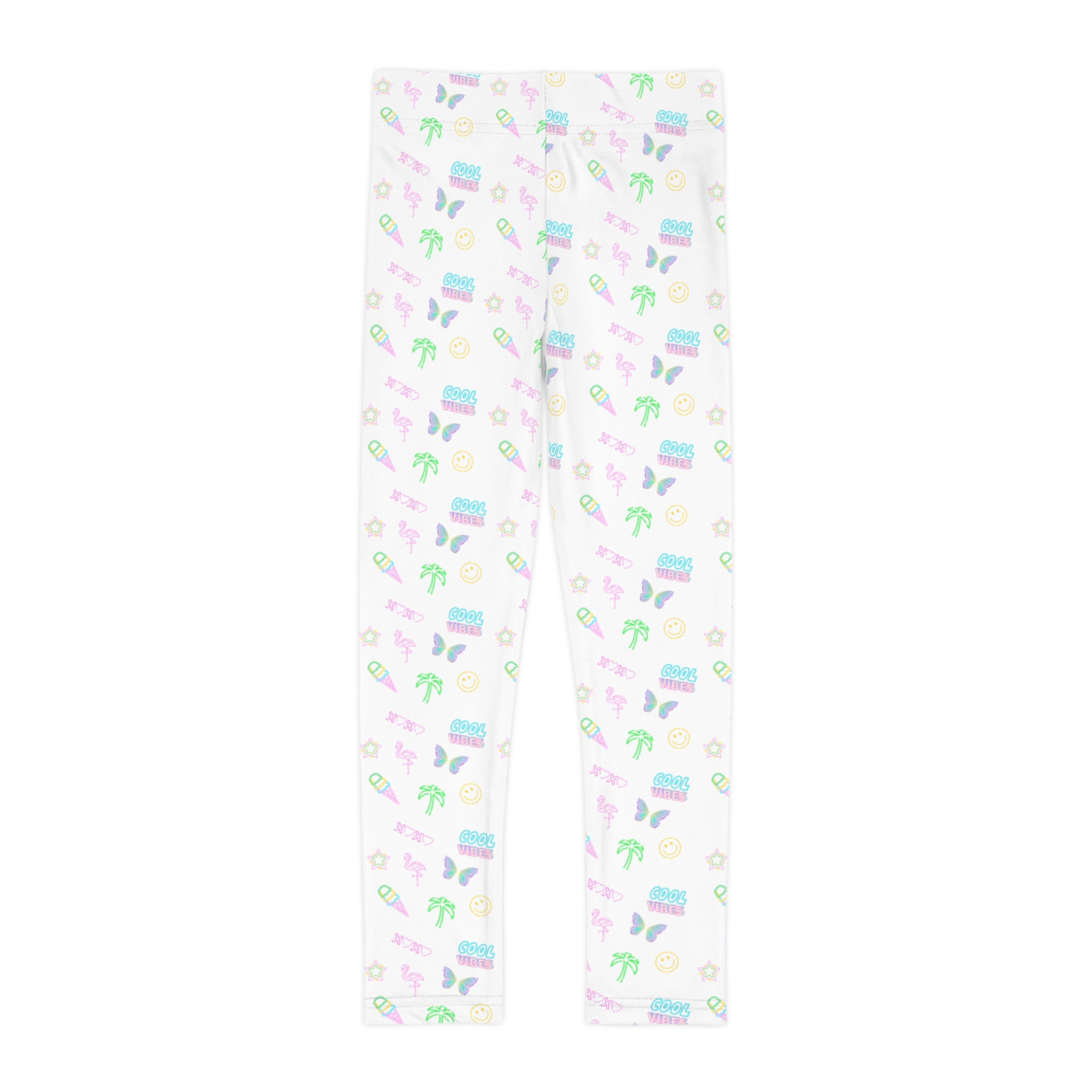 Summer Summer Kids Leggings