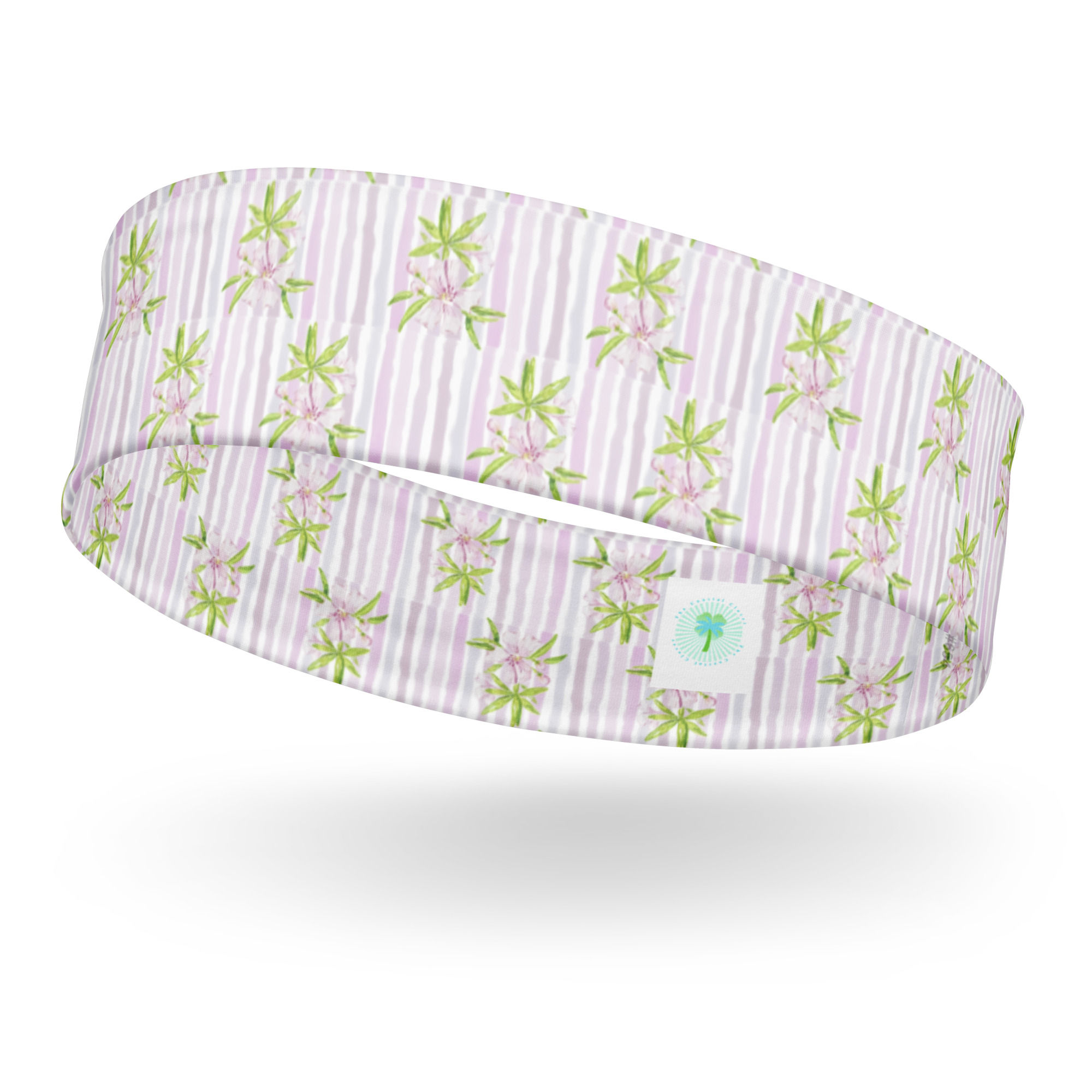 Coastal Blooming Pastels Headband
