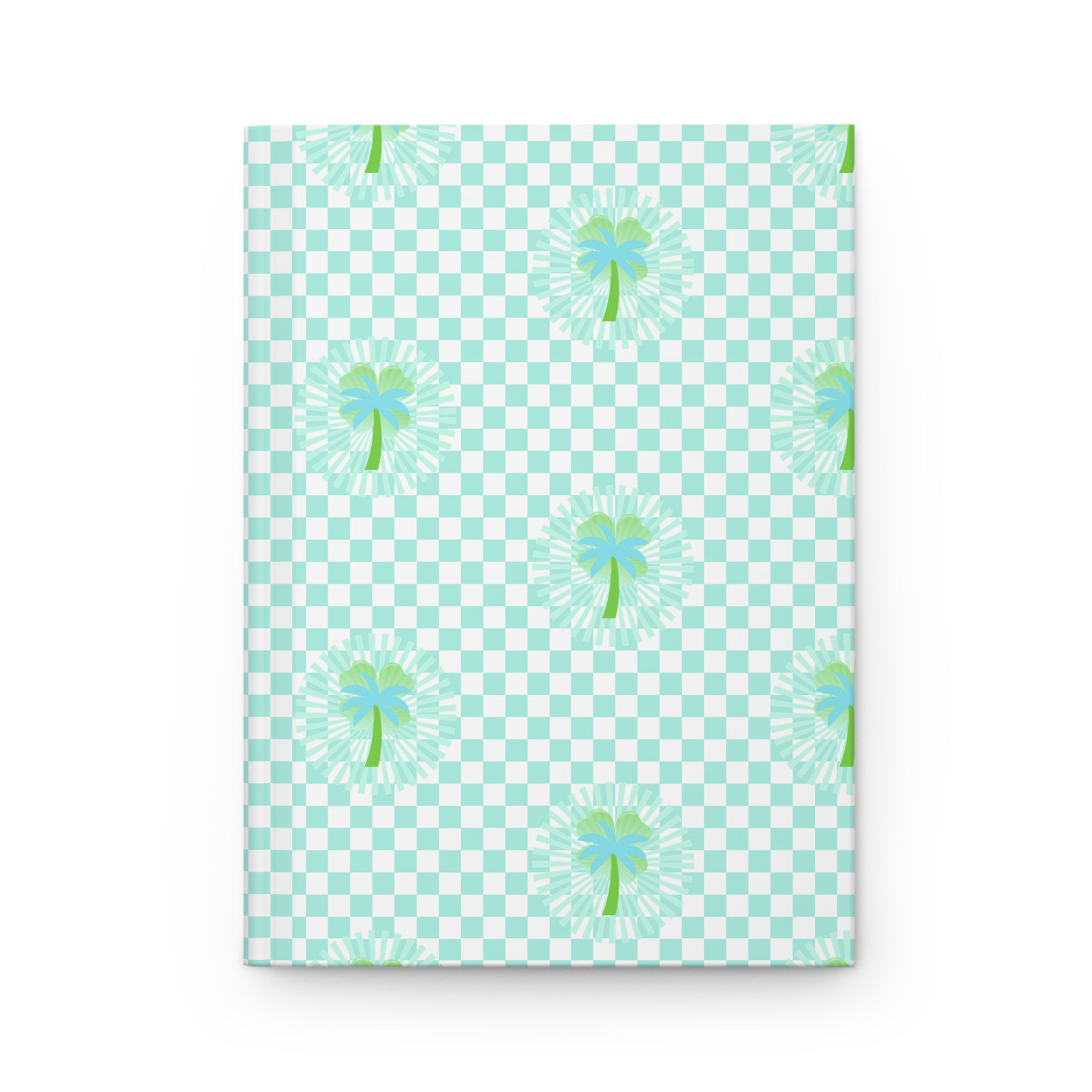 The Coastal Coaster Hardcover Journal
