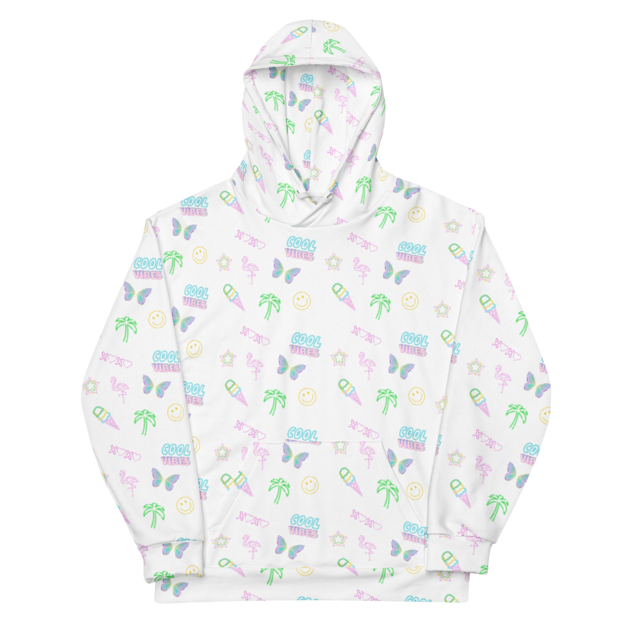 Summer Summer Cotton Hoodie