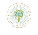 The Coastal Clover Logo