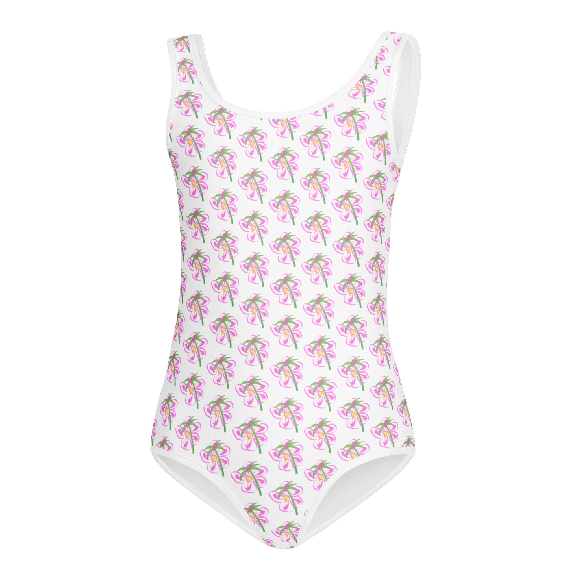 Tropical Love Kids Swimsuit