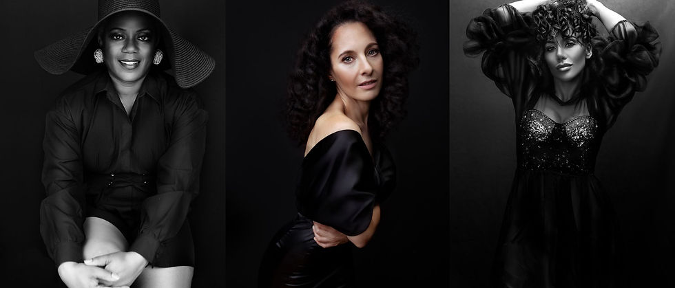 Can a portrait photoshoot really make you feel truly happy?