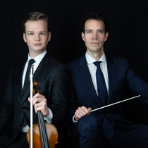 together conductor and musician headshots.