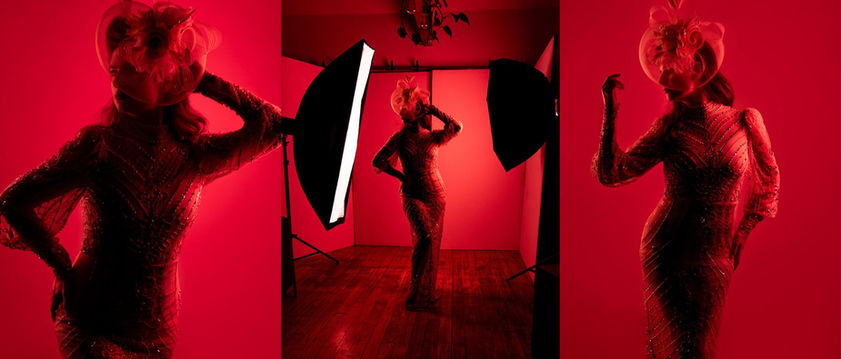 Mindset, Communication & Expectation of the photoshoot.  What Really Matters at Your Portrait Shoot.