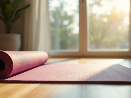 Creating a Relaxing Evening Routine with Yoga