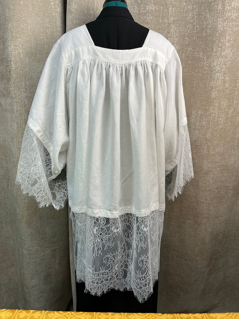 Thumbnail: Pure Linen Surplice, refurbished
