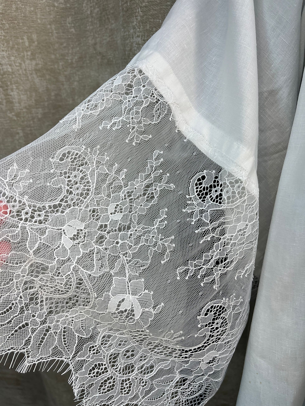 Thumbnail: Pure Linen Surplice, refurbished