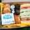 Thumbnail: Scrumptious Afternoon Tea Box for Two People