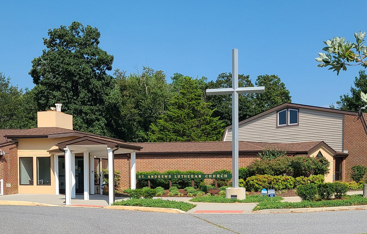 St. Andrew's Lutheran Church 1
