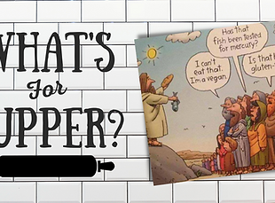 What's For Supper?