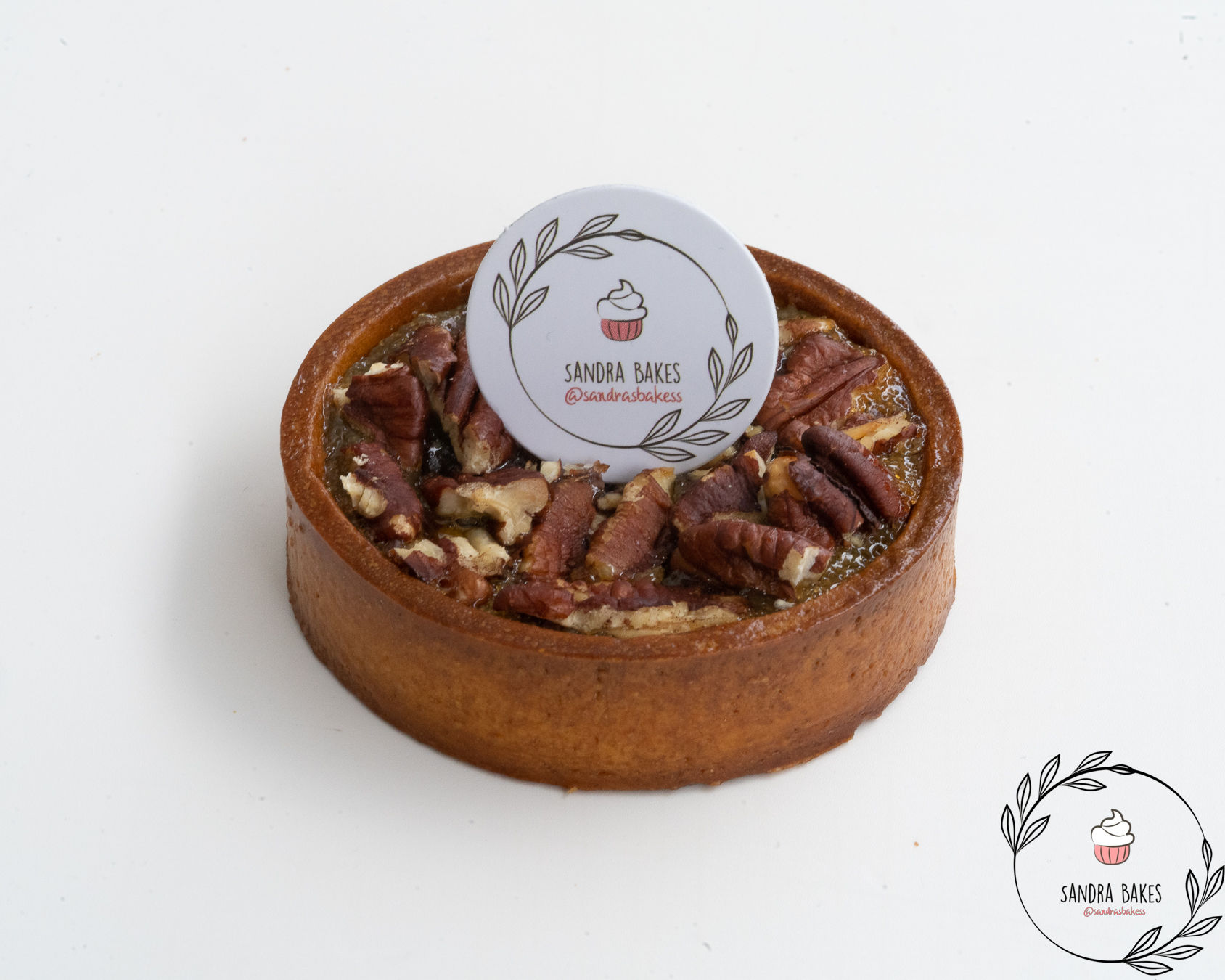 Maple Pecan Tart