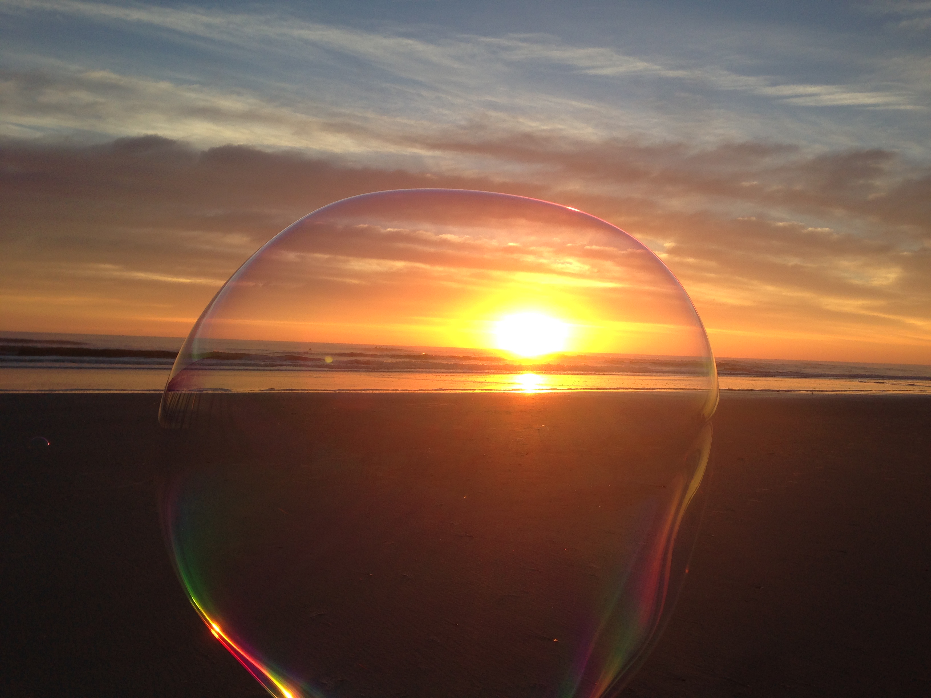 Sun Bubbles jimalabiso