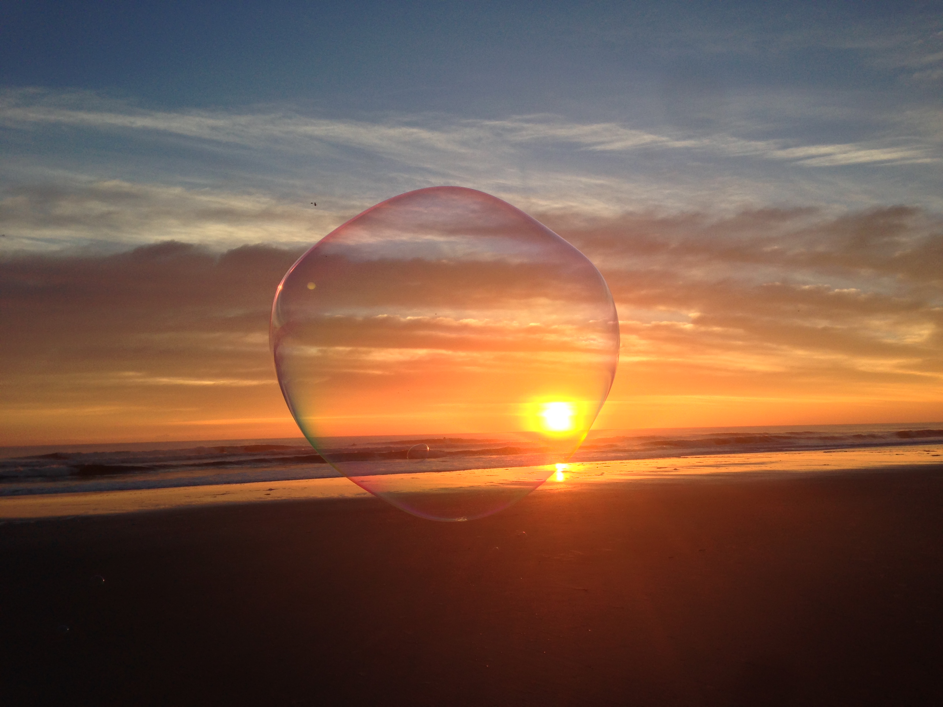 Sun Bubbles jimalabiso